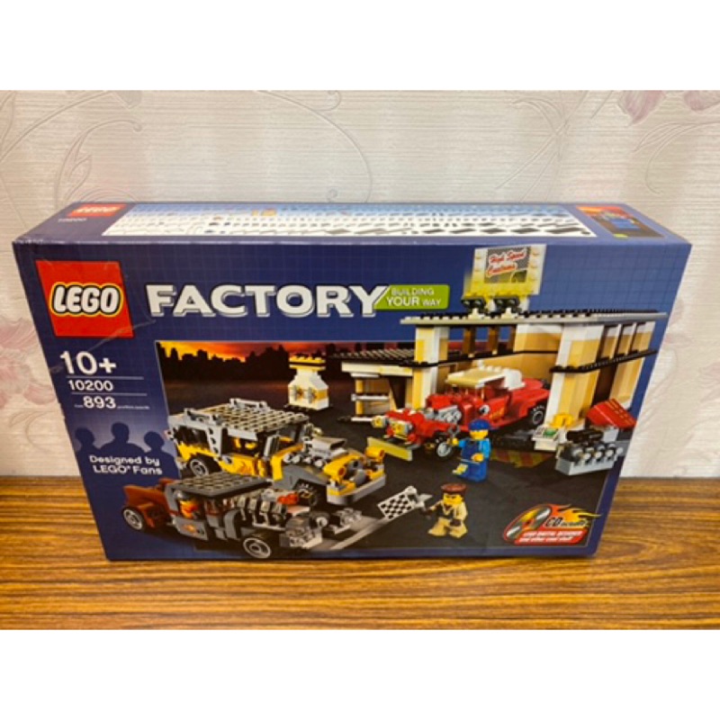 Lego 10200 online