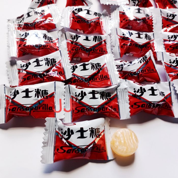 汽水沙士糖果-沙士風味硬糖-台灣古早味-500g裝- 萬聖 聖誕 餐飲 | 蝦皮購物