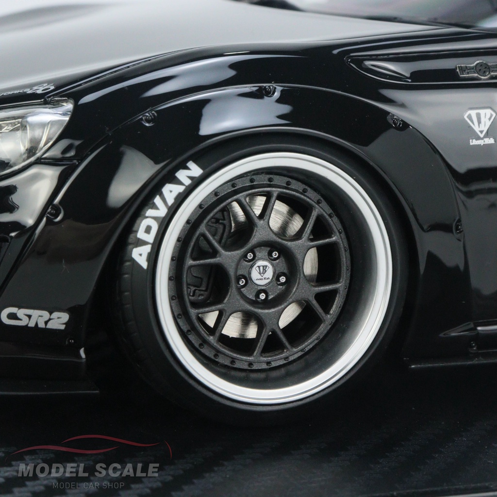 模例】ig 1/18 LB nation 86 WORKS Full Complete Advan IG2666 | 蝦皮購物