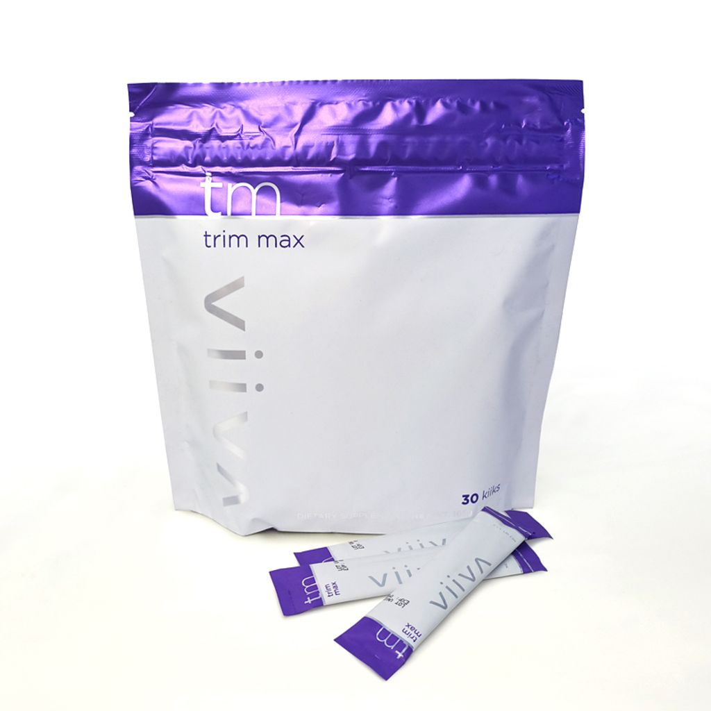 美商 Viiva Trim Max加強雕塑 1袋30小包 | 蝦皮購物