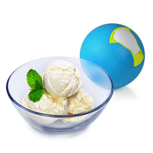 美國【UCO】ICE CREAM BALL 冰淇淋製造球 1L /露營冰淇淋製造 / ICE CREAM / 藍色 蝦皮購物