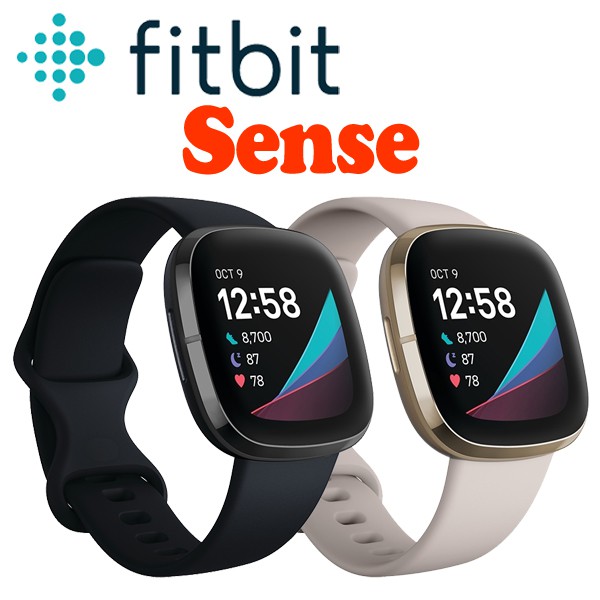 Fitbit discount sense nfc