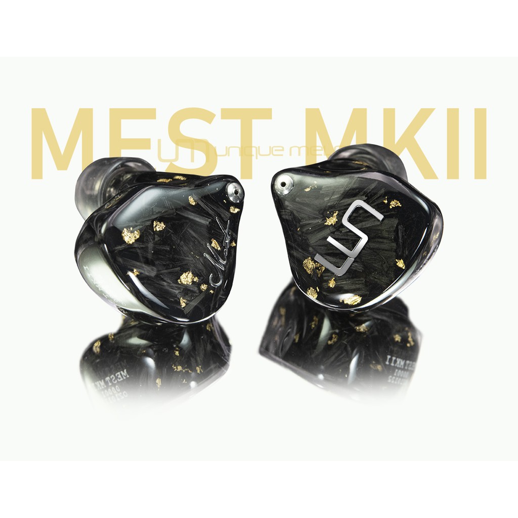 代購 Unique Melody MEST UM MK2 二代 骨傳導 圈鐵 靜電 混合 有線耳機 可面交 現金價