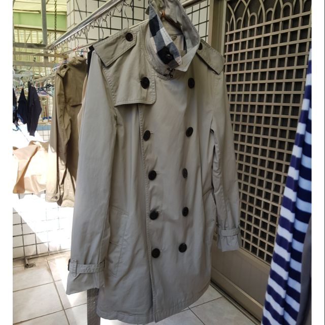 Trench burberry sale brit