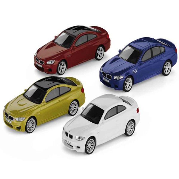 1/64 BMW M CAR COLLECTION. トイカー 4台セット : FAIRLADY Z fan