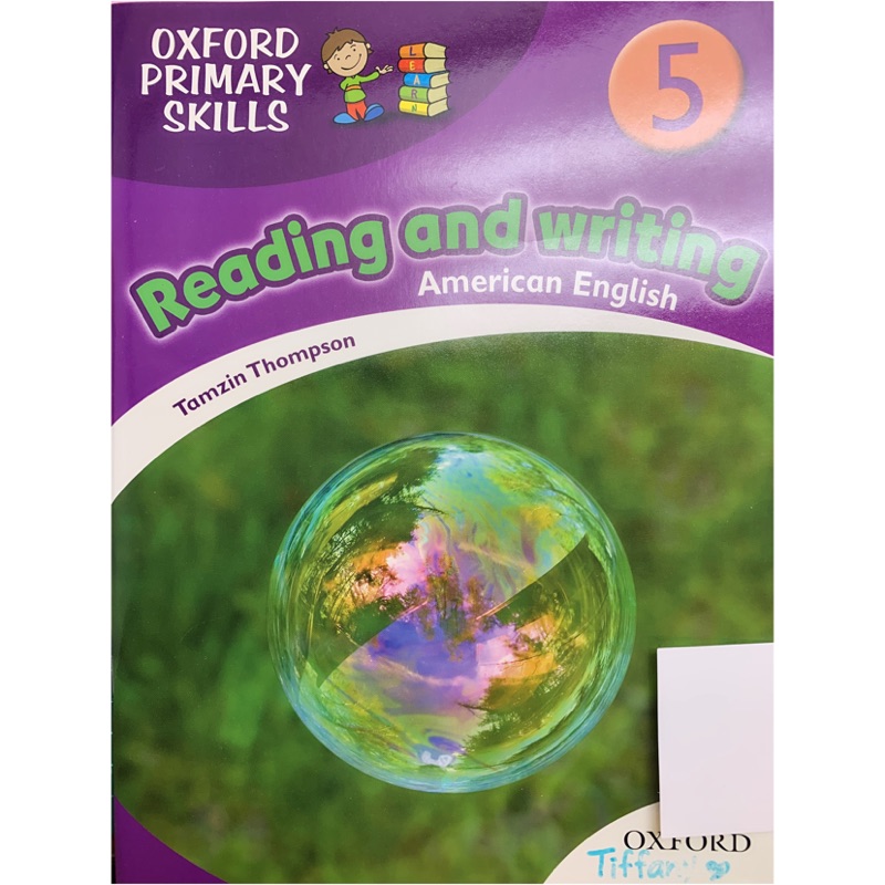 Oxford primary skills 5 12 2 400 