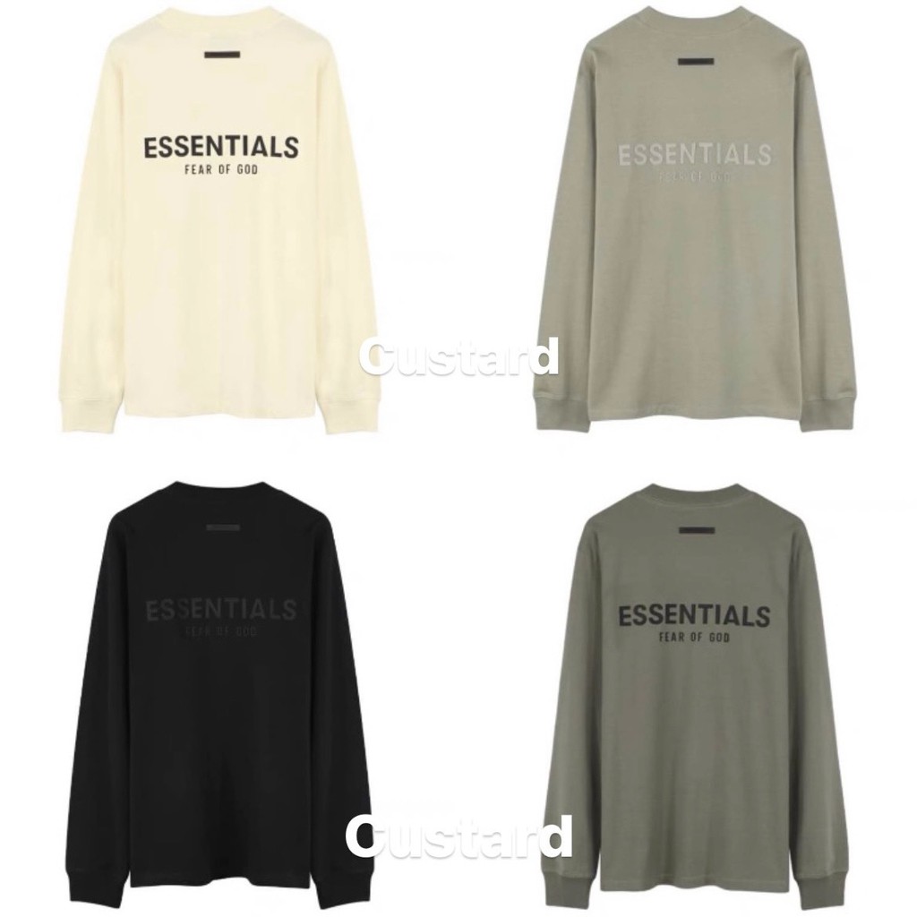 参考にお買い物♪ FOG ESSENTIALS 長袖 M | www.associatedecor.com