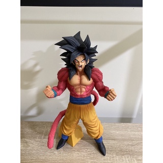 ドラゴンボール悟空フィギュア アミューズメント一番くじSMSP 超