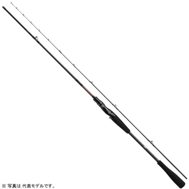 9成新日本Daiwa 紅牙KOHGA X 69XHB 鯛魚竿一支釣游動丸鐵板竿| 蝦皮購物