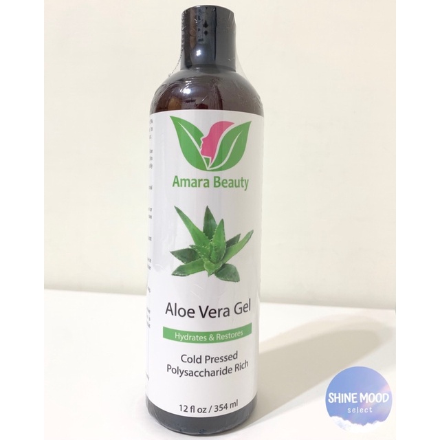 24hAmara Beauty Aloe Vera Gel 354ml Dr.Grace|