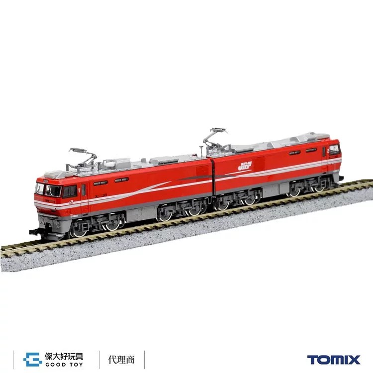 ◉TOMIX トミックス◉9158 JR EH800形電気機関車◉ XUK（TOMIX
