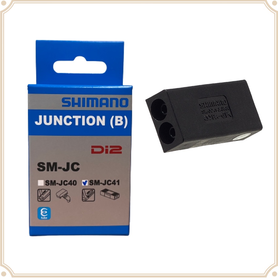 Smjc41 Shimano SM-JC41 Di2 E-Tube 4-Port Internal Junction Box B