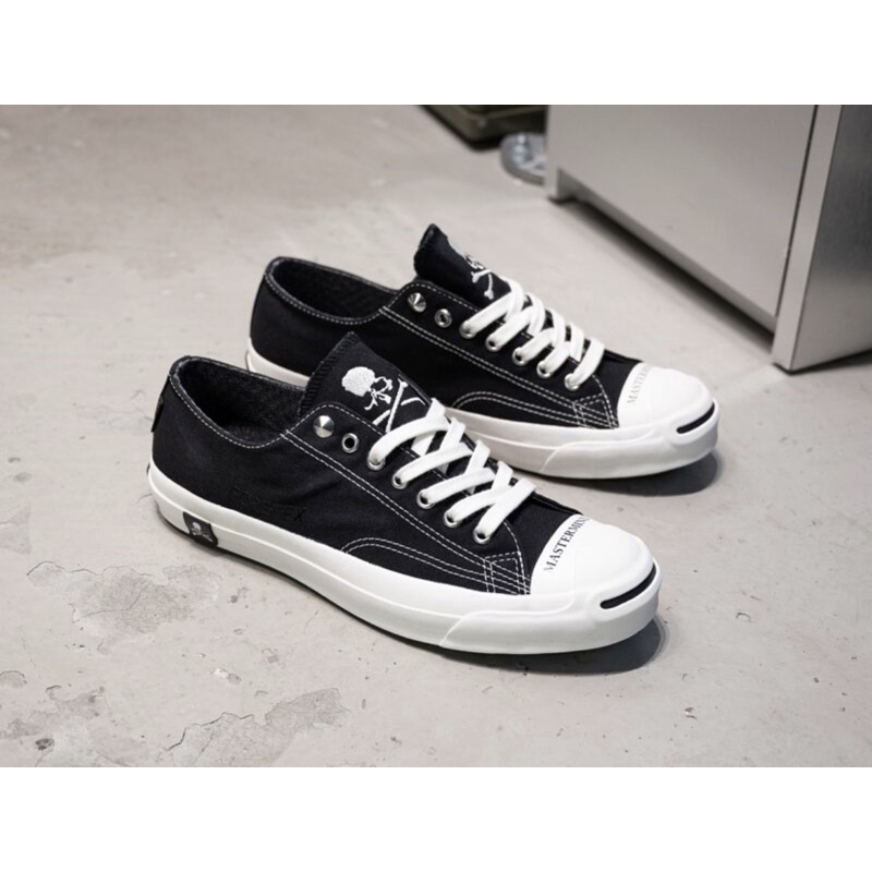 吉米.tw】Mastermind Japan x Converse Jack Purcell Gore-Tex LOW