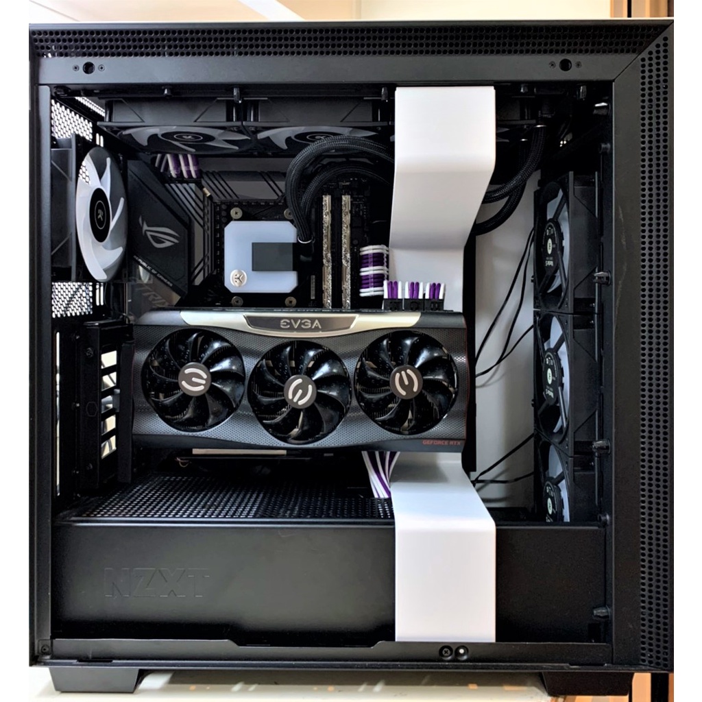 【小熊♫MOD】恩傑 NZXT H710i x 客戶DIY模組線材展示分享//H710i.H510i.NZXT H1.N | 蝦皮購物