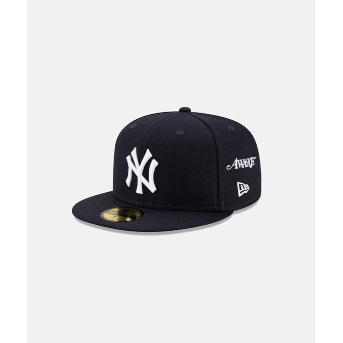 LIT-select〗New era x Awake NY Yankees MLB 59fifty cap 棒球帽