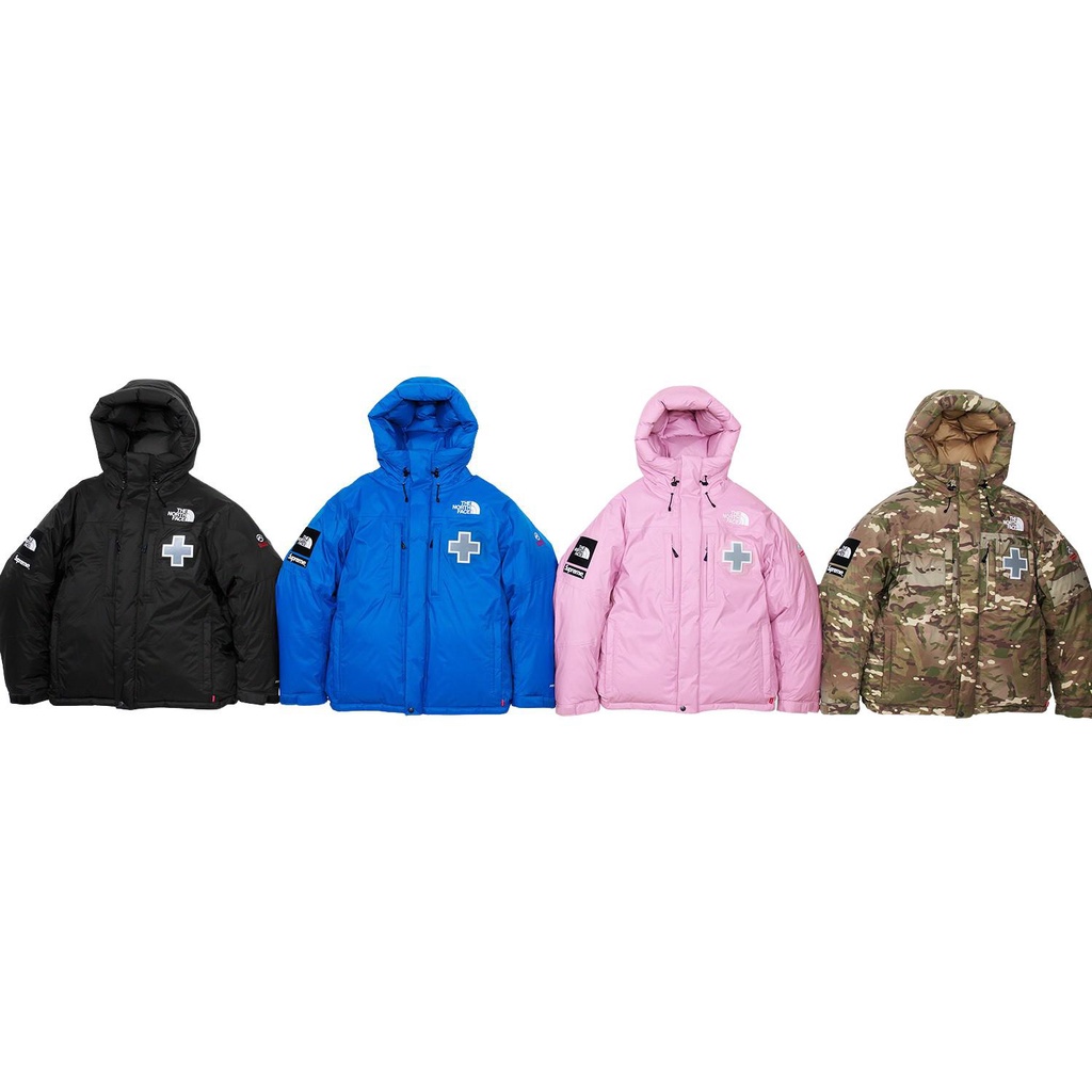 紐約范特西】預購SUPREME SS22 TNF Summit Series Rescue Baltoro 羽絨