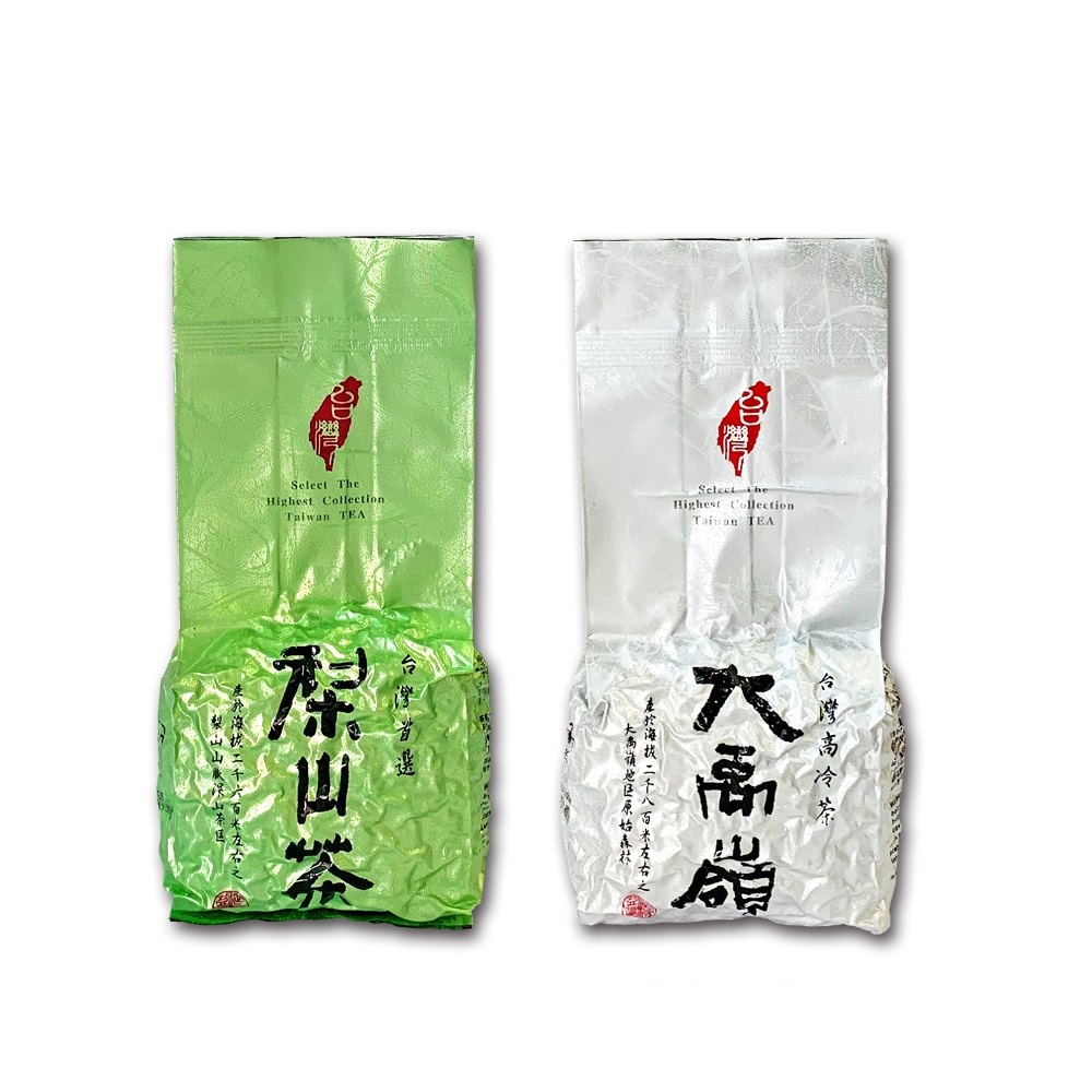 名池茶業】風采系列高冷烏龍茶(品級大禹嶺+梨山) (75gx2包 名池茶業】風采系列高冷烏龍茶(品級大禹嶺+梨山) (75gx2包
