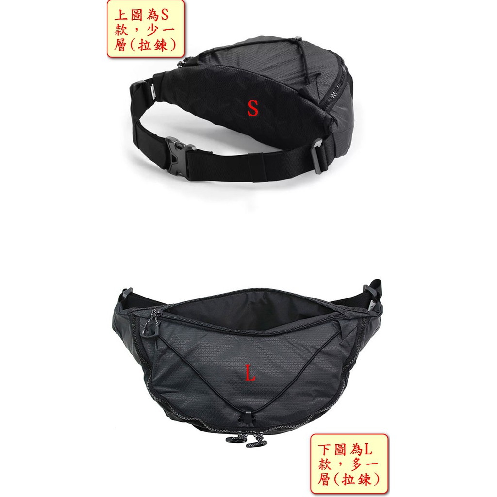 The north face lumbnical bum clearance bag