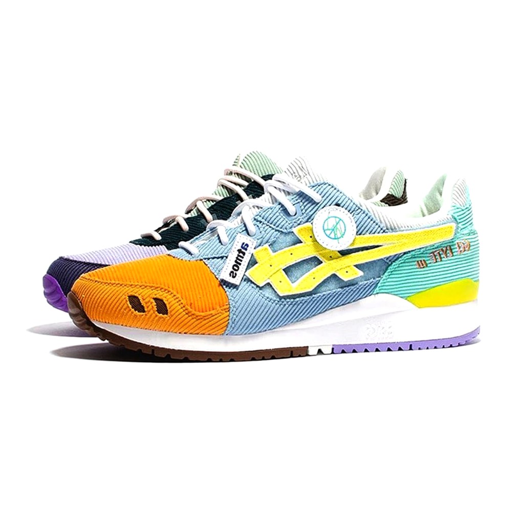 FLOMMARKET] Atmos x Sean Wotherspoon x ASICS GEL LYTE III | 蝦皮購物