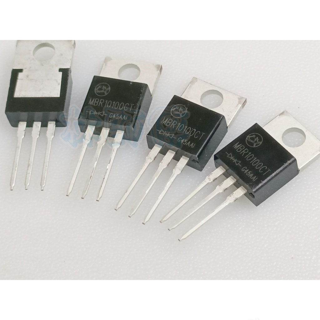 【林師傅】全新 MBR10100CT 直插 | 蝦皮購物