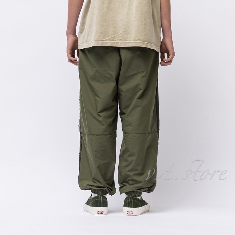 WTAPS 21AW INCOM / TROUSERS / NYCO. WEATHER 長褲 休閒褲 運動褲