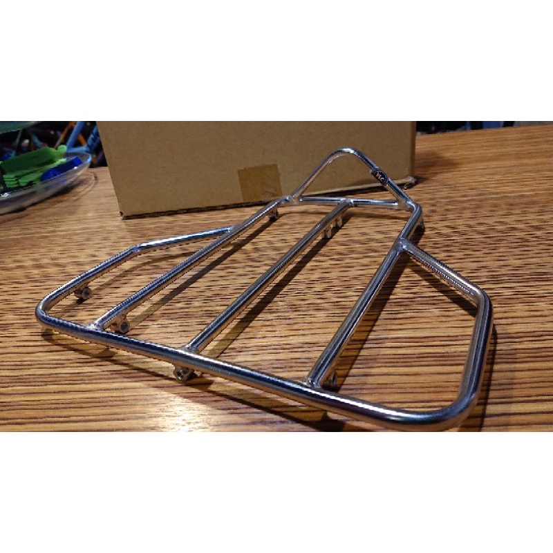 (銀色款) VLCmade Stainless ROCKET RACK pizza rack貨架 | 蝦皮購物