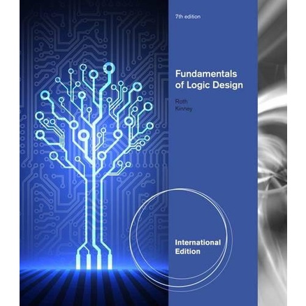 Fundamentals Of Logic Design 7th Edition 數位邏輯設計 | 蝦皮購物