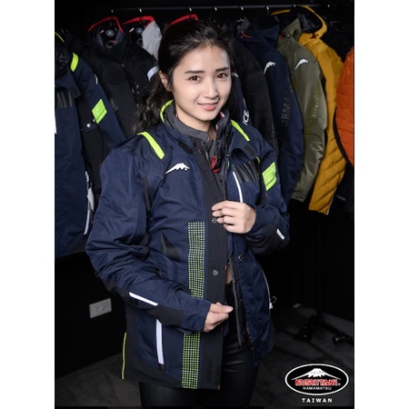 KUSHITANI K-2814 ALOFT JACKET 超防水防摔衣秋冬款長版| 蝦皮購物
