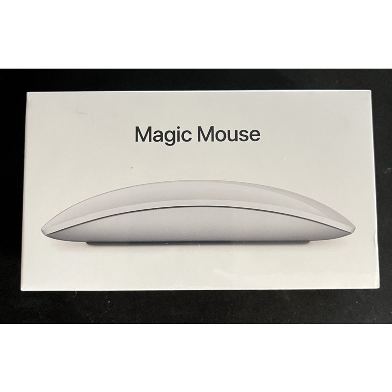 Apple Magic Mouse 2 Mac（無線滑鼠）全新未拆封| 蝦皮購物