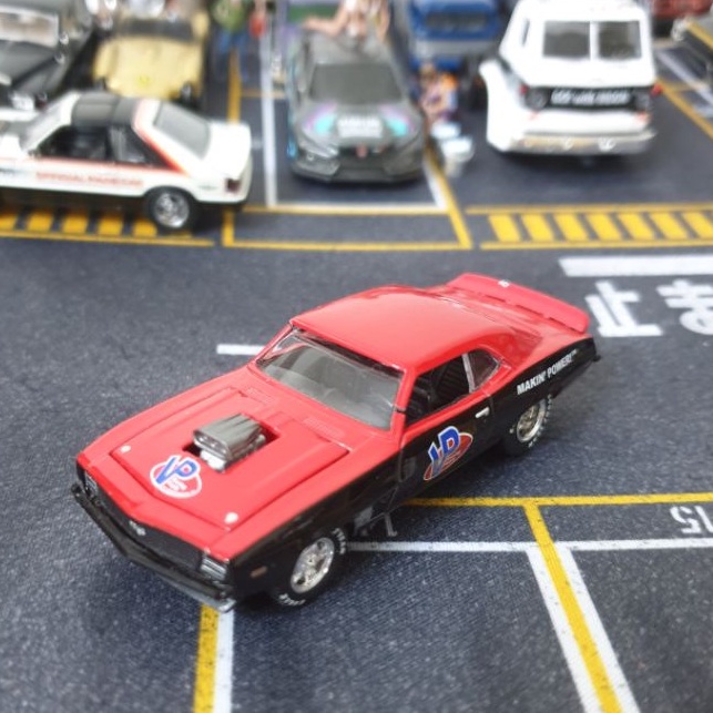 M2 machines 1969 Camaro VP Racing (有瑕疵) | 蝦皮購物