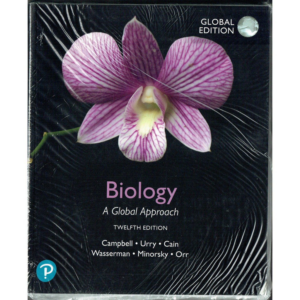 CAMPBELL Biology : A Globle Approach 12版生物學|偉明9781292341637