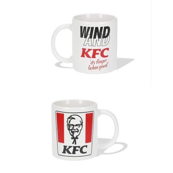 現貨KFC x Wind and sea WDS Mag Cup 馬克杯| 蝦皮購物