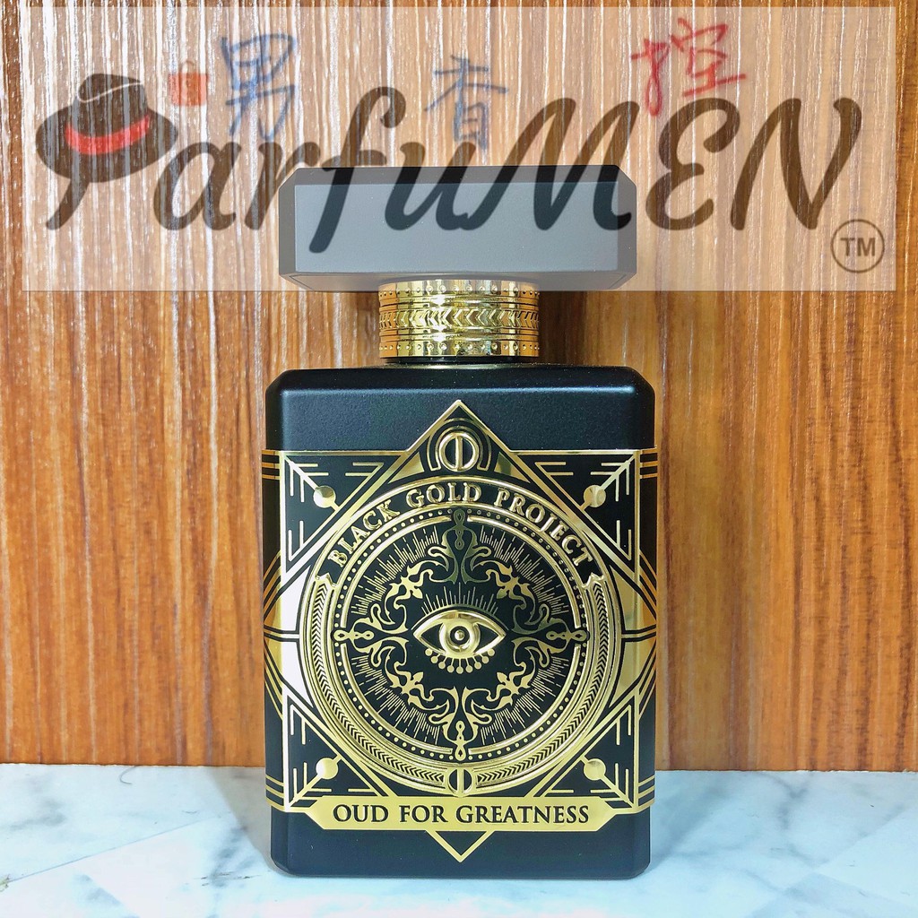 🧛‍♂️男香控㊣ Initio Parfums Prives 偉大烏木Oud for Greatness