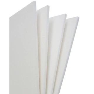 聯合紙業~5mm(0.5公分)白色珍珠板/真珠板/高密度保麗龍板60X90cm