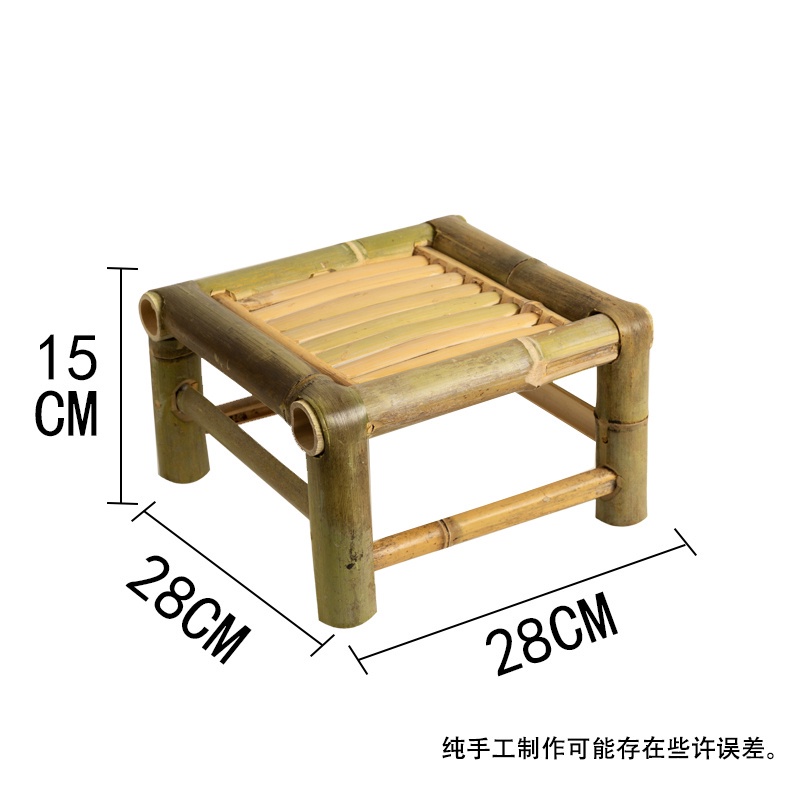 【自然家居】竹椅子復古竹凳子小竹椅休閑竹椅老式竹椅舞蹈椅竹凳子 | 蝦皮購物