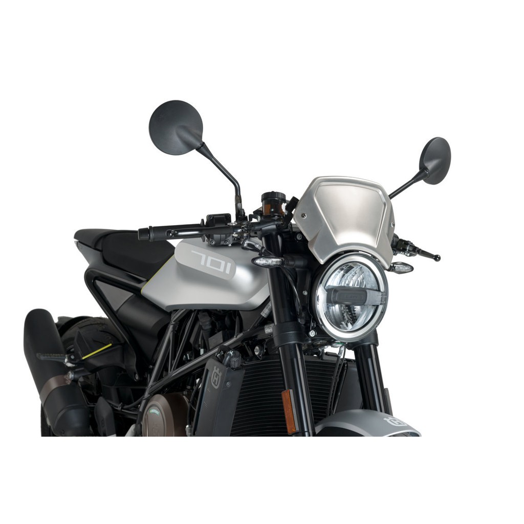 Maisto Voiture Moto 1:18 Husqvarna Vitpilen 701 2018 - Modèle Réduit Détailé M34007-18854 Noir