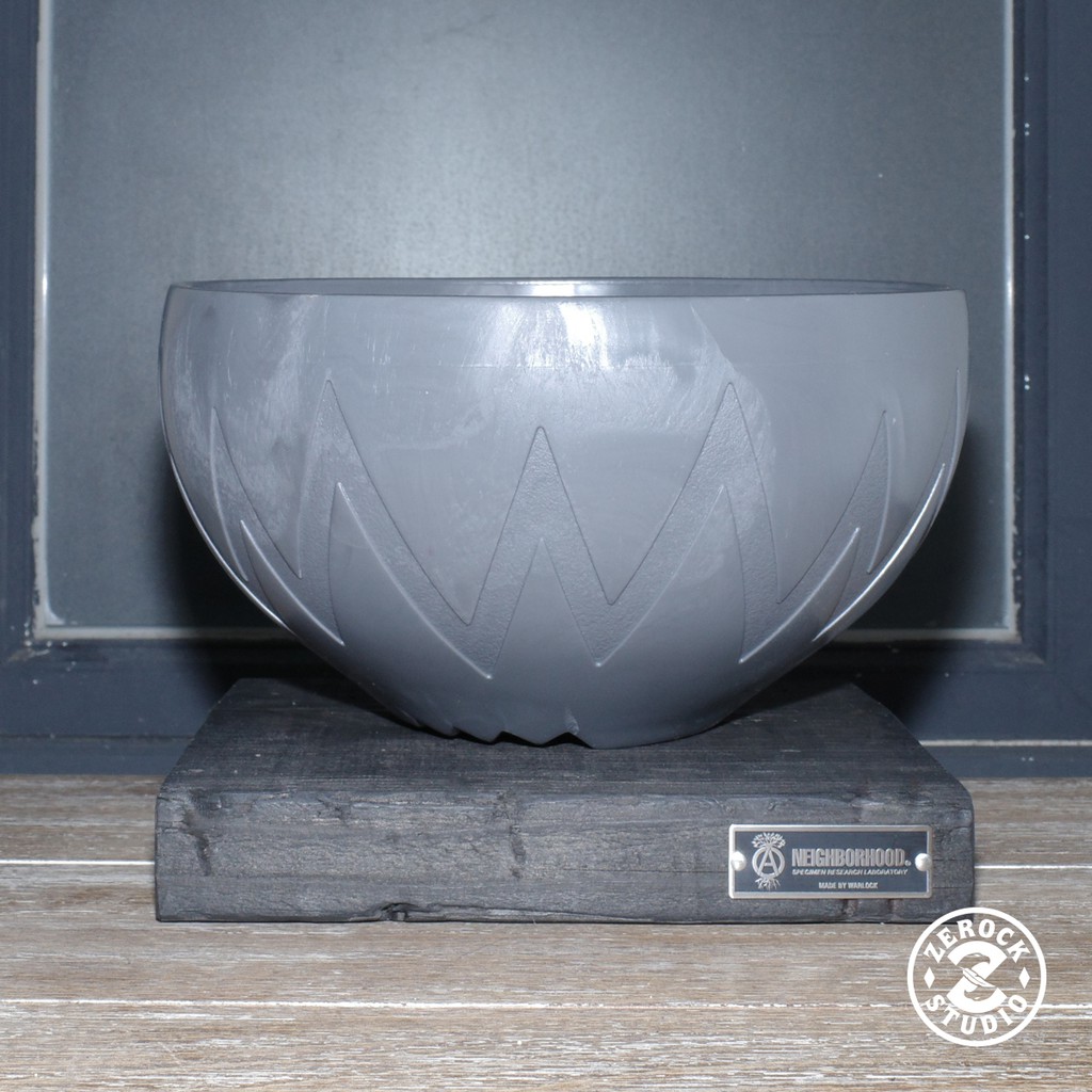 ZEROCK》NEIGHBORHOOD SRL P-CHAMBER SRLMEX POT 霧面/戰損膠盆花盆