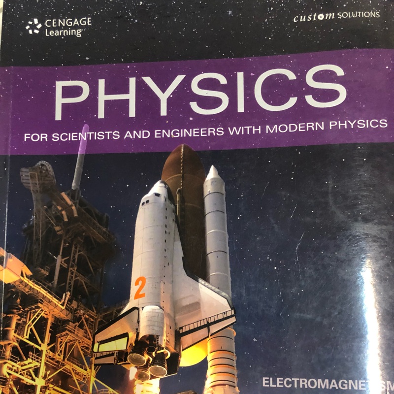 PHYSICS for Scientists and Engineers 物理原文二手書Debora M. Katz