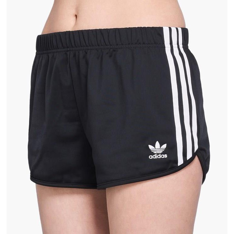 Adidas originals shop 3 stripe shorts