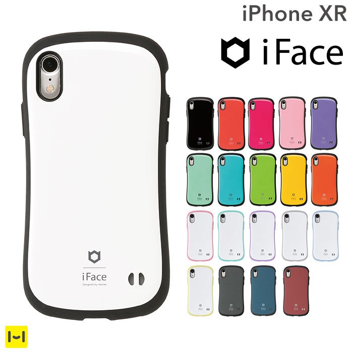 阿米購iFace First Class 6.1吋iPhone XR 吸震軟框手機殼附吊飾孔