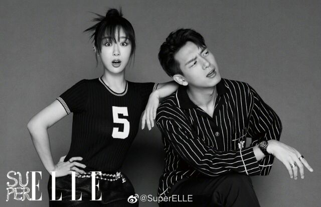 台灣現貨《親愛的，熱愛的》李現+楊紫內頁專訪/贈劇照【SUPERELLE2019