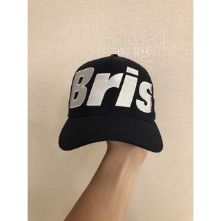 F.C.Real Bristol (FCRB) New Era Mesh cap 老帽黑色(99% new) | 蝦皮購物