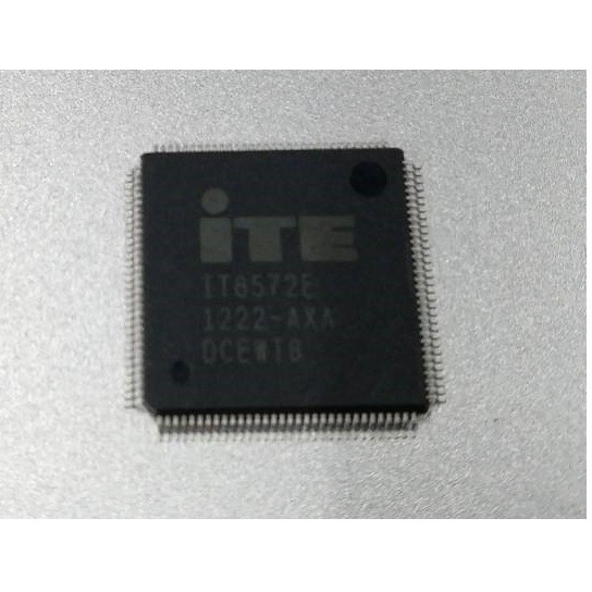 ITE原裝全新 電源管理IC晶片 IT8572E 筆電/主機板電源管理晶片/ 一個一拍 | 蝦皮購物