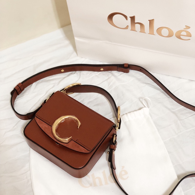 Mini chloe sale