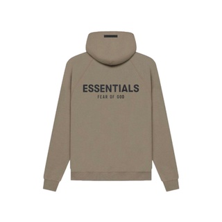 LOOK】FOG Essentials Pull-Over Hoodie 背後大LOGO帽T (4色) | 蝦皮購物