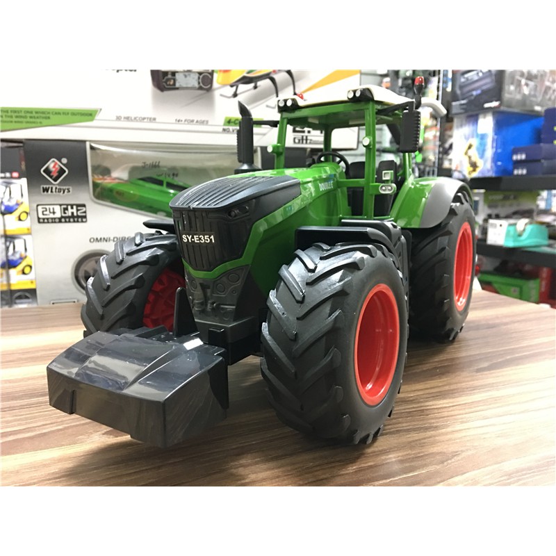 創億RC 現貨 雙鷹 1/16 1:16 2.4G 遙控 耕耘機 農夫車 附拖板 拖拉機 拖車 曳引機 農耕機 工程車 創億RC 現貨 雙鷹 1/16 1:16 2.4G 遙控 耕耘機 農夫車 附拖板 拖拉機 拖車 曳引機 農耕機 工程車