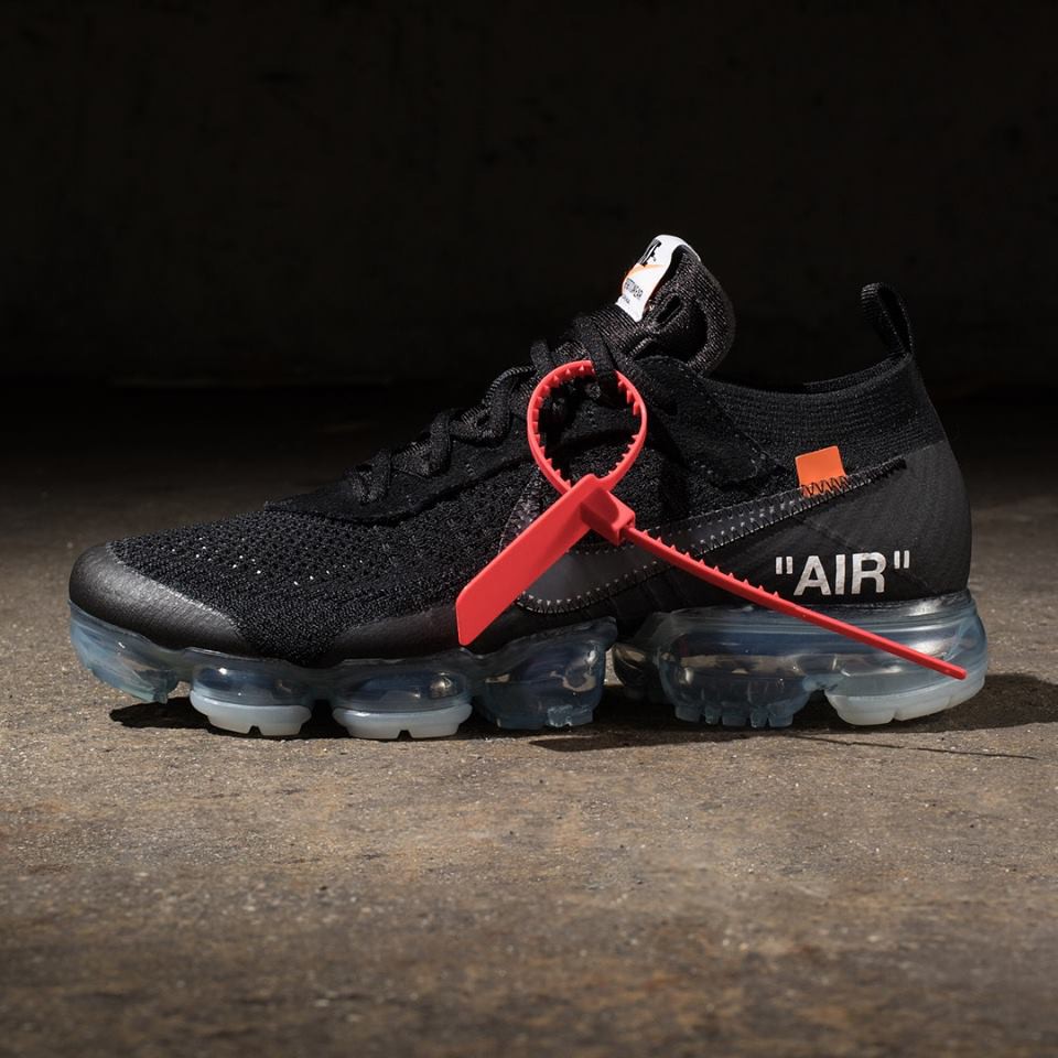 The ten air on sale vapormax