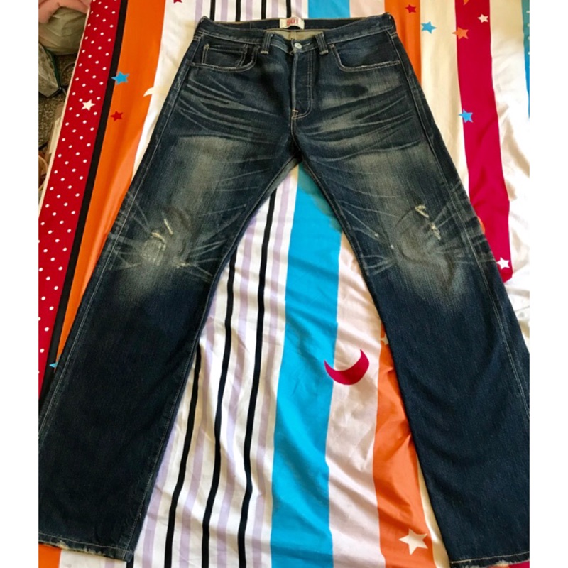 LEVI'S 貧しい 501 ( 木村拓哉着用モデル) (08501-01)W28 LEVI'S 貧しい 501 ( 木村拓哉着用モデル) (08501-01)W28