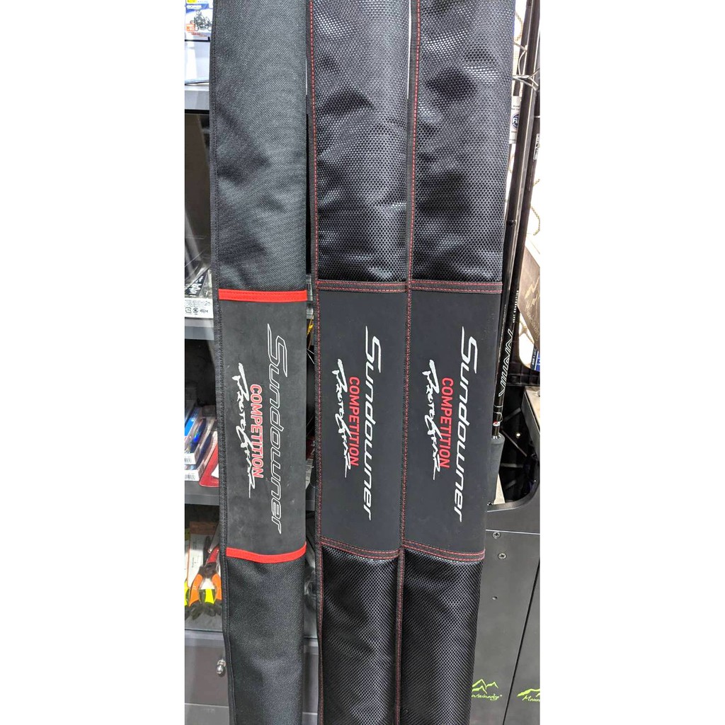 🎣投釣用品社🔺DAIWA🔺SUNDOWNER COMPETITION 35-405S.R-42-395S.R投竿