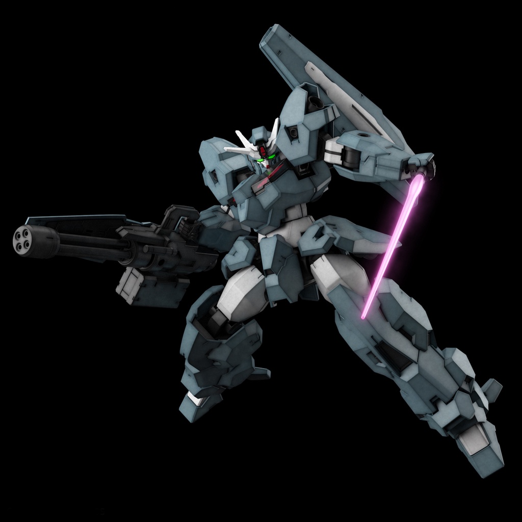 未組立 水星の魔女 HG ガンプラ GUNDAM LFRITH UR LFRITH THORN AERIAL